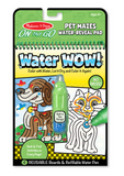 Water Wow! Pet Mazes - On the Go Travel Activity