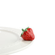 Nora Fleming Juicy Fruit Strawberry Mini