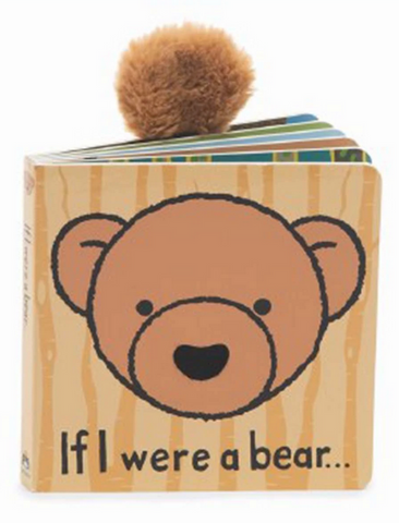 If I Were a Bear Book **Retired**