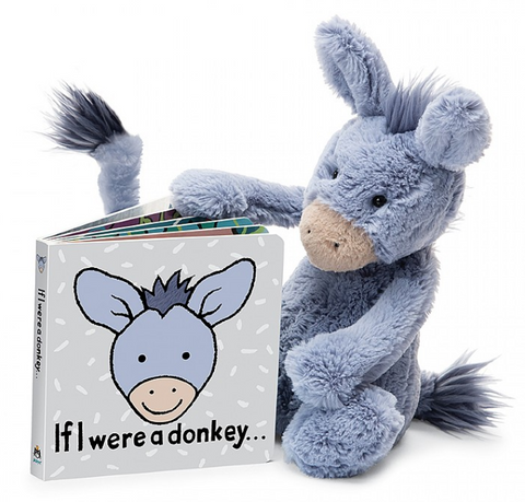 If I Were a Donkey Book **Retired**