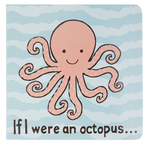 If I Were an Octopus Book