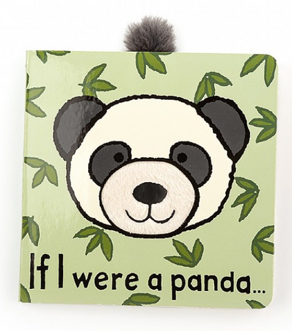 If I Were a Panda Book