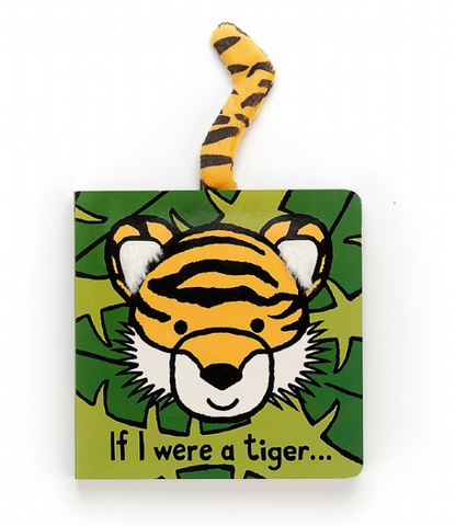 If I Were a Tiger Book