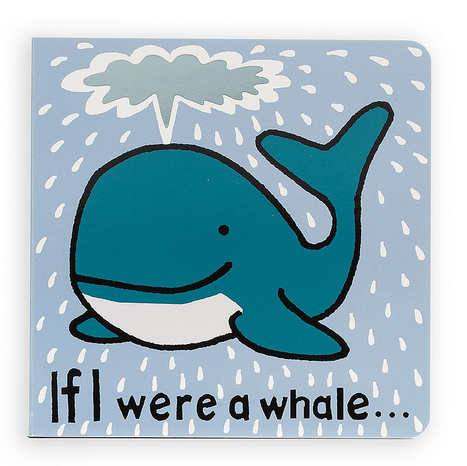 If I Were a Whale Book