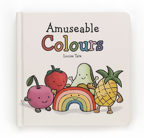 Amuseable Colours Book