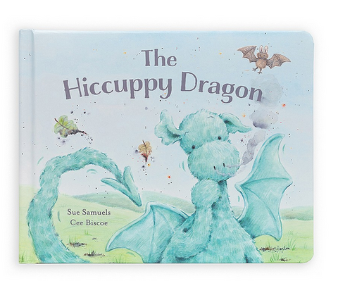Hiccupy Dragon Book