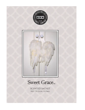 SCENTED SACHETS SWEET GRACE