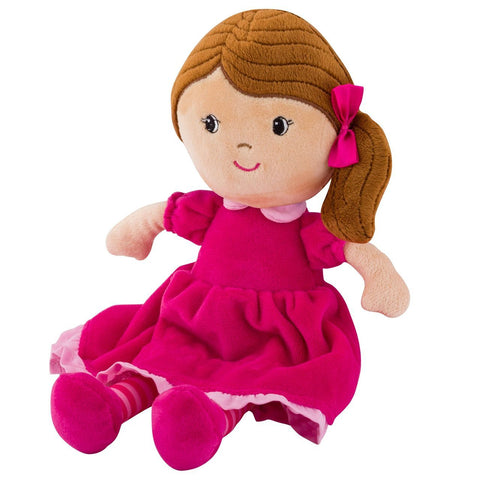 Torrey Plush Doll