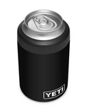 YETI® Black Rambler 12 oz Colster Standard Can Insulator
