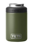 YETI® Highlands Olive Rambler 12 oz Colster Standard Can Insulator