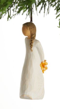 FOR YOU   - Willow Tree - Ornament
