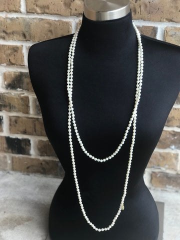 Jane Marie Beaded Necklace