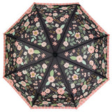 Umbrella Charcoal Flower