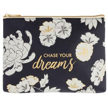 Stardust Cosmetic Bag Asian Floral