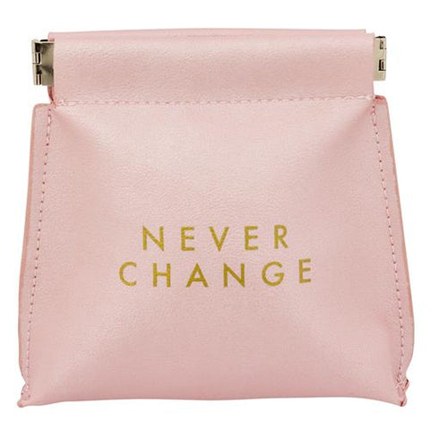 Coin Purse Pink