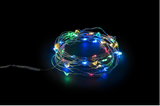 Multicolor LED String Lights