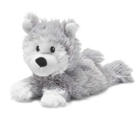 LIL HUSY-  Cozy Plush Heatable Lavender Scented Stuffed Animal
