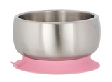 Stainless Steel Suction Baby Bowl & Airtight Lid