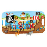 Pirate Magnetic Play Set