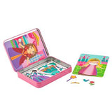 Princess On-the-Go Magnetic Game