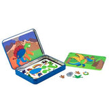Dino On-the-Go Magnetic Game
