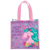 Recycled Gift Bag - Unicorn