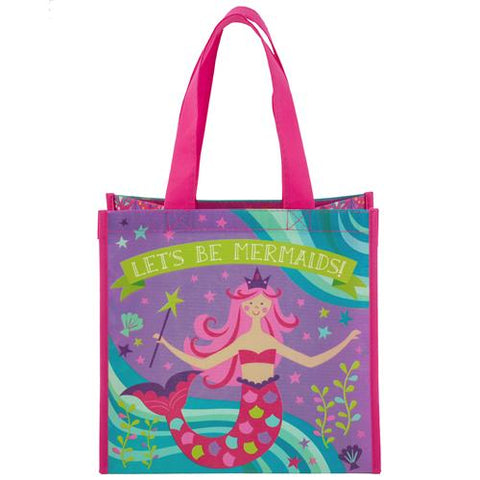 Recycled Gift Bag - Mermaid