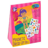 Girl Magnetic Dress-Up Doll