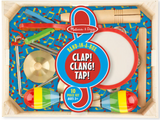 Band-in-a-Box - Clap! Clang! Tap!