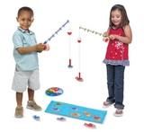 Catch and Count Magnetic Fishing Set