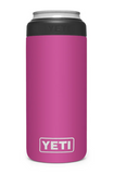 YETI® Prickly Pear Pink Rambler 12 oz Colster Slim Can Insulator