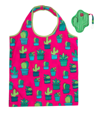 Shopping Tote Cactus