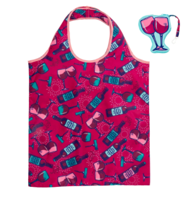 Shopping Tote Wine