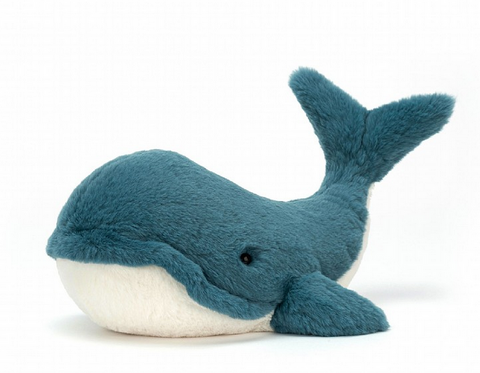 Wally Whale