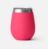 YETI® Bimini Pink Rambler 10 oz Wine Tumbler with Magslider Lid
