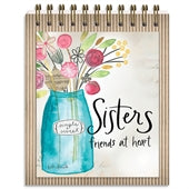 Sisters Easel Book