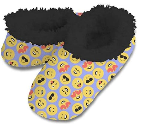 Women's Hip Snoozies! - Emoji faces