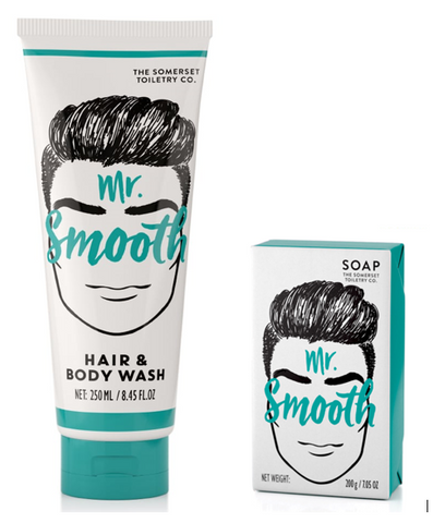 MR. PERFECT- SOAP & HAIR & BODY WASH SET