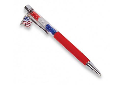 USA Crystal Pen