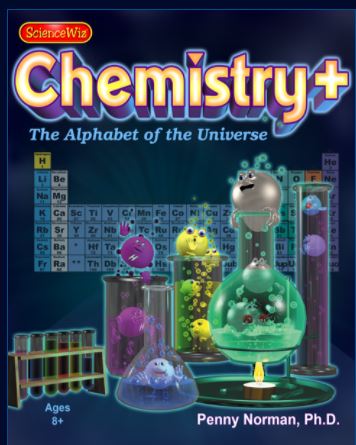 Science Wiz - Chemistry Kit