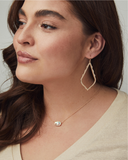 Kendra Scott Sophee Drop Earrings in Gold